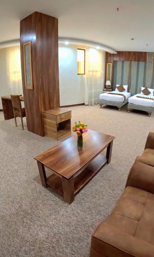 Standard triple room