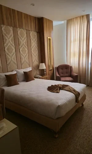 Double room