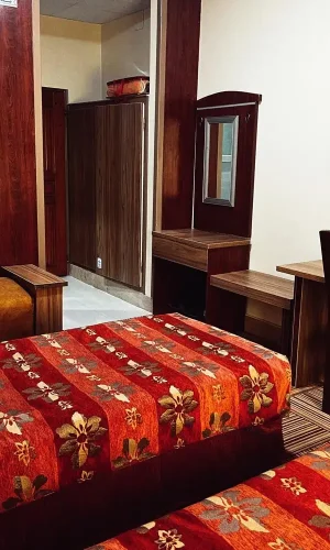 Double room