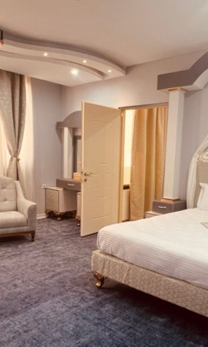 Presidential Suite