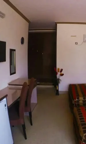 Double room for one person