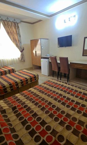 Double room